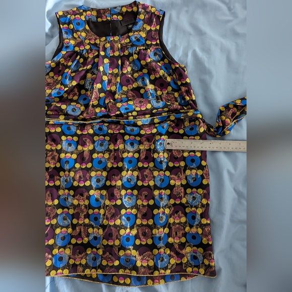 Anna Sui for Target dress size 1 - Picture 9 of 9